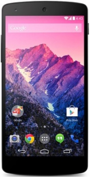 LG D821 Nexus 5 16GB Black